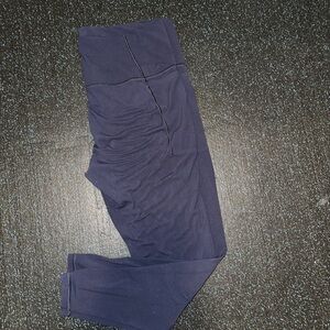 Athleta Transcend Stash Tight 2X
